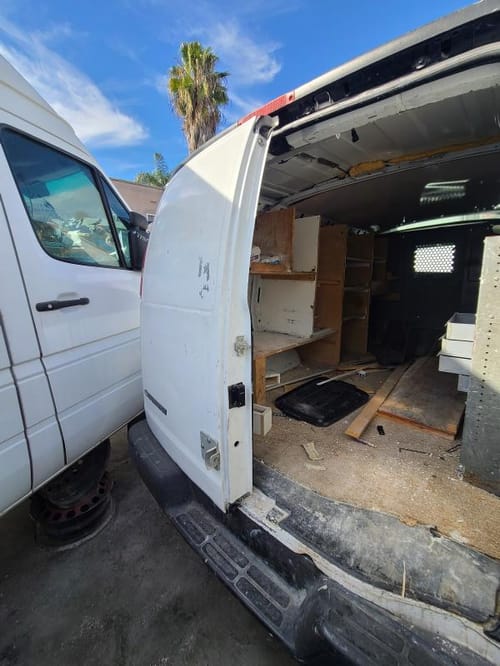 2006 GMC Expr35