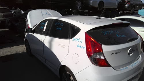 2012 Hyundai Accent