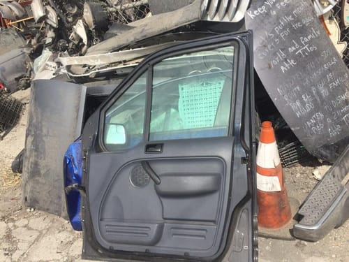 2013 Ford Transit