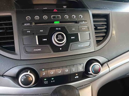 2014 Honda Cr-v