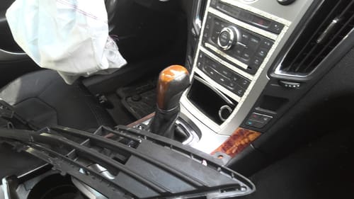 2011 Cadillac Cadcts