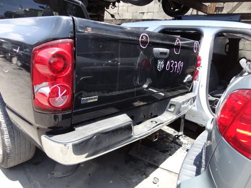 2008 Dodge Dpu15