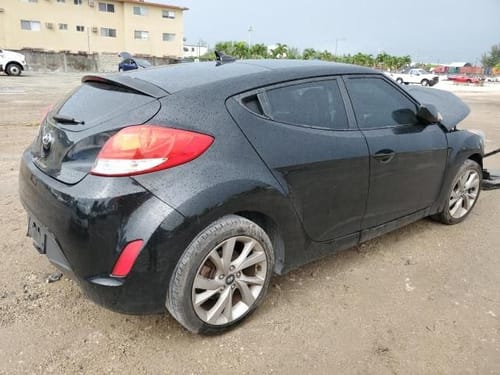 2017 Hyundai Veloster