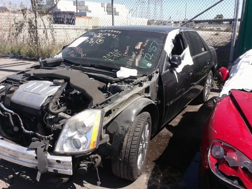 2006 Cadillac Dts