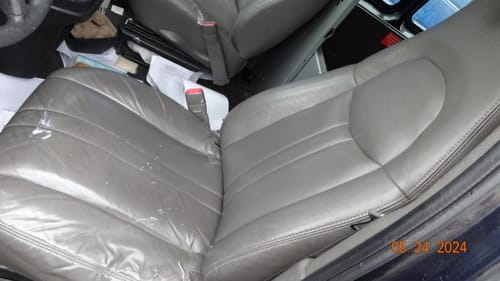 2009 GMC Expr25
