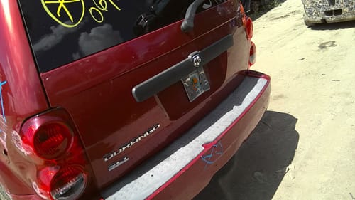 2007 Dodge Durango