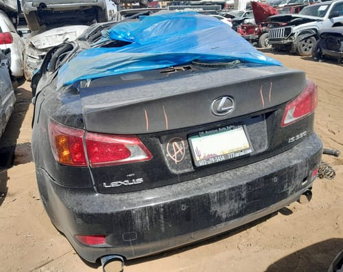 2009 Lexus Is350
