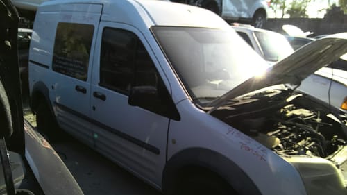 2012 Ford Transit