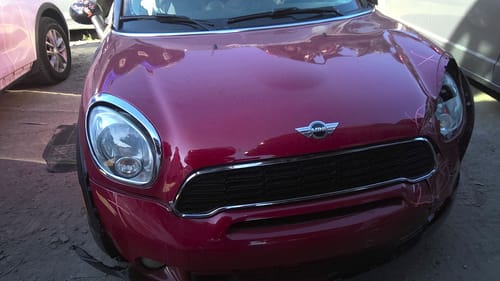2014 Mini Cooper Countryman
