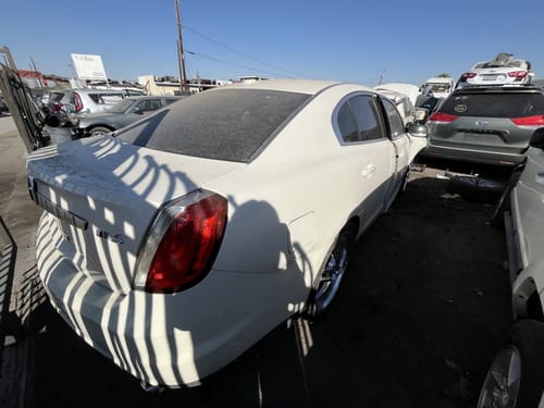 2009 Lincoln Mks
