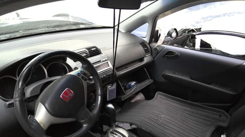 2008 Honda Fit