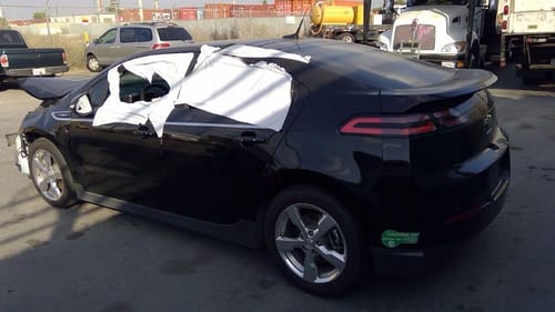 2014 Chevrolet Volt