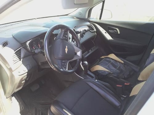 2019 Chevrolet Trax