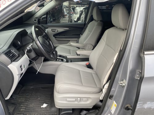 2019 Honda Pilot