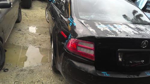 2008 Acura Tl