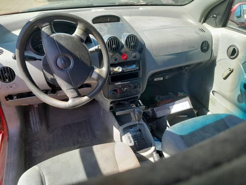 2004 Chevrolet Aveo