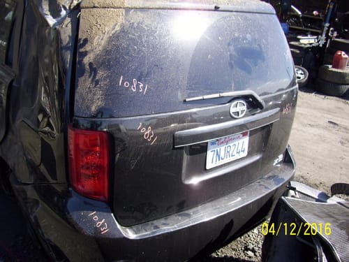 2008 Scion Xb