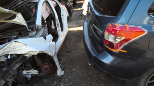 2014 Subaru Forester