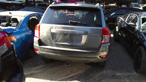 2013 Jeep Compass