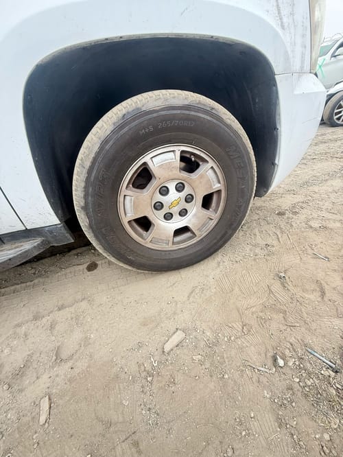 2007 GMC Sub150