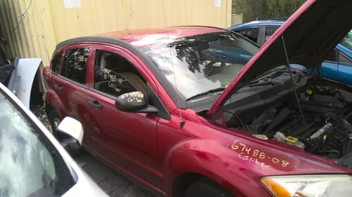 2008 Chrysler Caliber