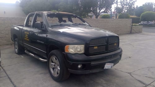 2002 Dodge Dpu15