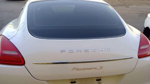 2010 Porsche Panamera
