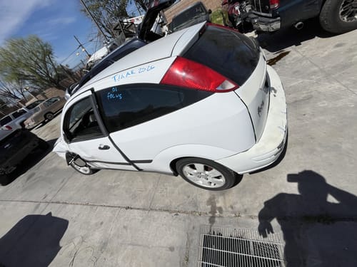 2001 Ford Focus