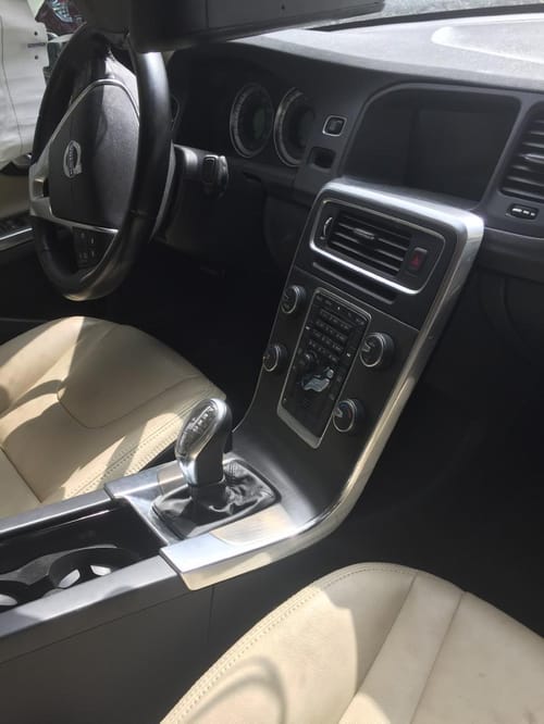 2013 Volvo Volv60