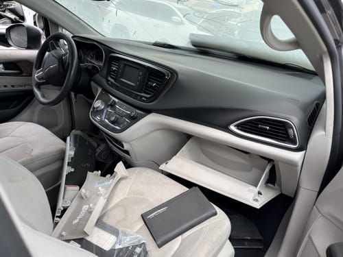 2017 Chrysler Pacifica