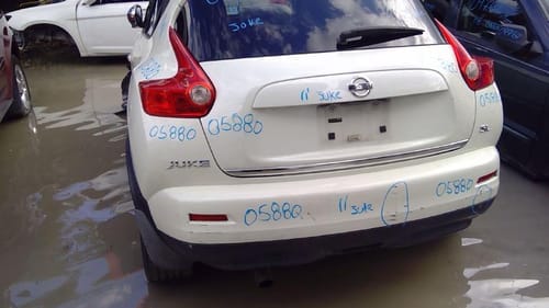 2011 Nissan Juke