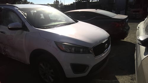 2016 Kia Sorento