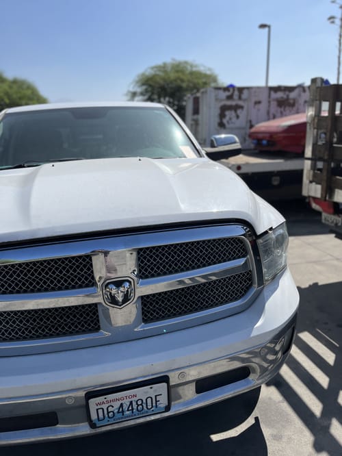 2015 Dodge Dpu15