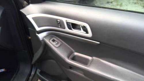 2012 Ford Explorer