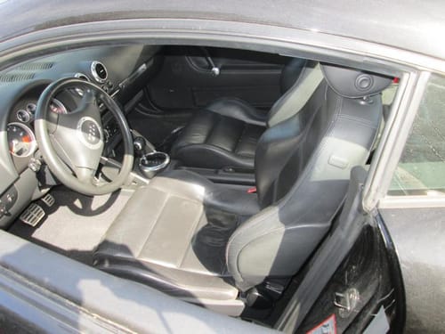 2004 Audi Tt