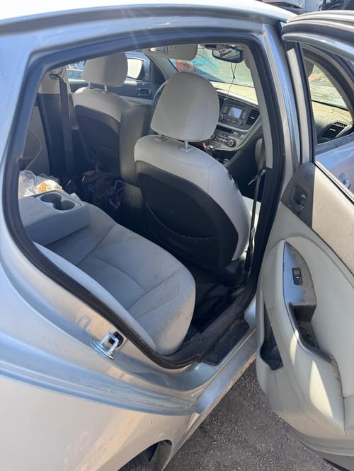 2014 Kia Optima