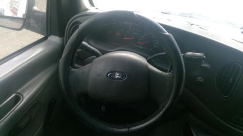 2006 Ford E-250