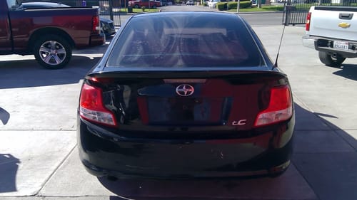2011 Scion Sciotc