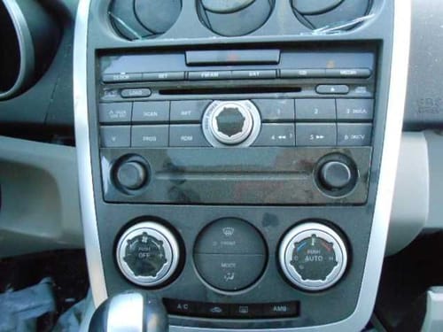 2008 Mazda Cx-7