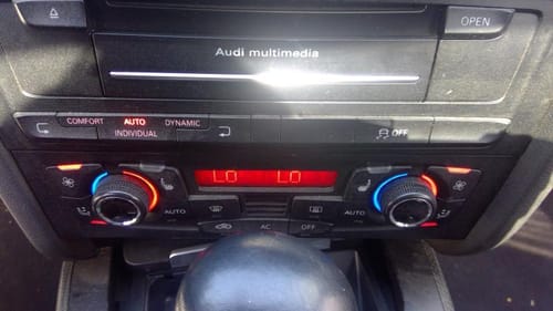 2011 Audi Aus4