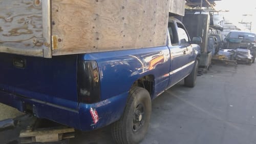 2004 GMC Silverado 1500