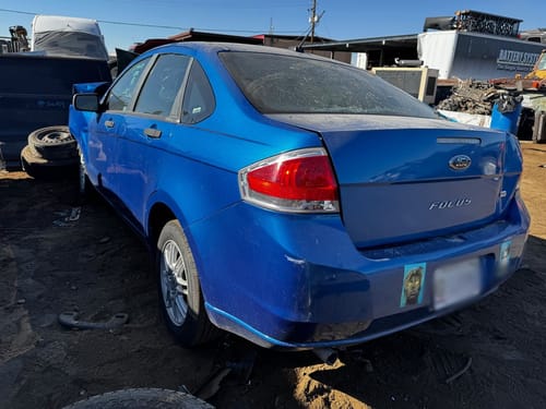2010 Ford Focus