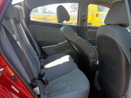 2013 Hyundai Accent