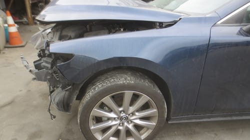 2019 Mazda Mazda3