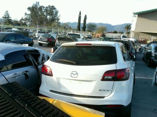 2013 Mazda Cx-9