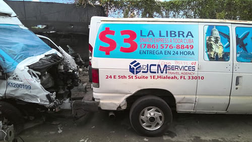 2001 Ford E-250