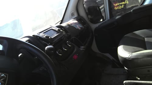2015 Dodge ProMaster 3500