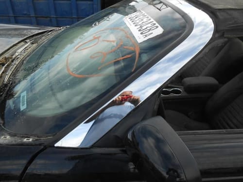 2002 Ford Thunderbird