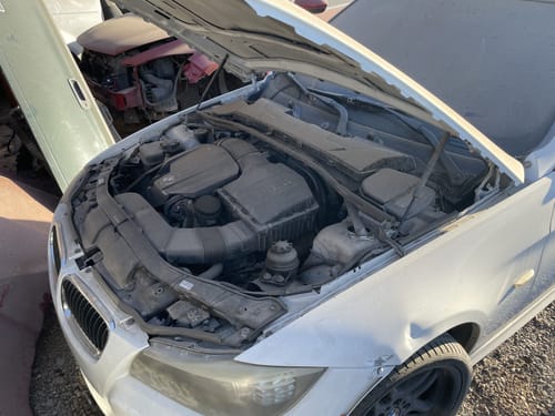 2011 BMW 335i
