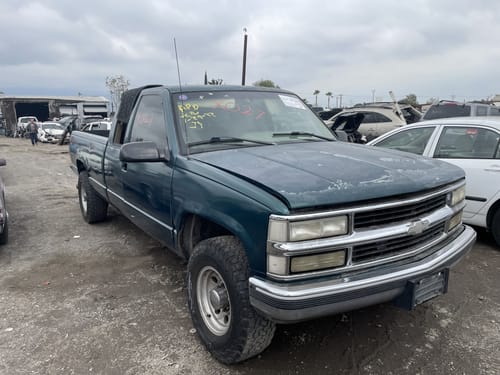 1996 GMC Ct2500